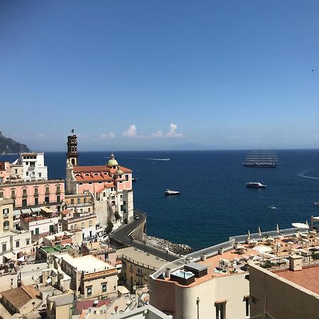 Apartament Amalfi Antica Atrani Zewnętrze zdjęcie