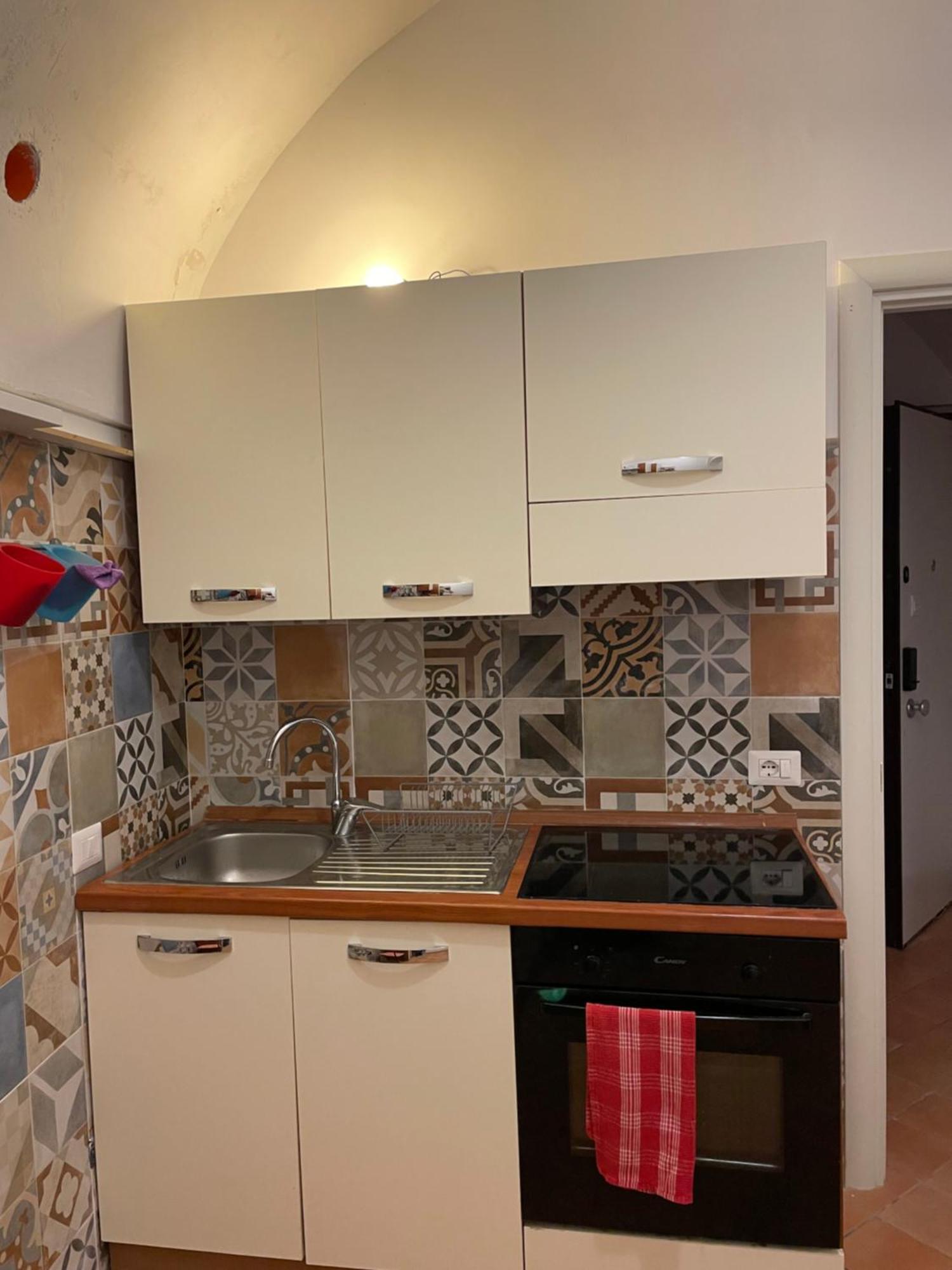 Apartament Amalfi Antica Atrani Zewnętrze zdjęcie