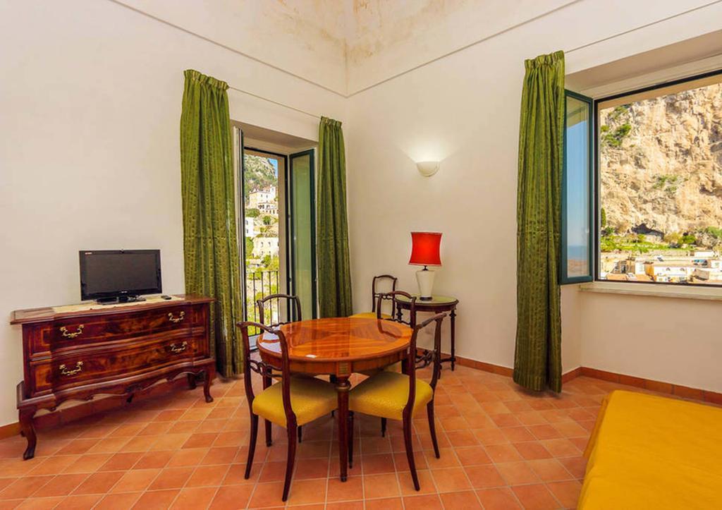 Apartament Amalfi Antica Atrani Pokój zdjęcie