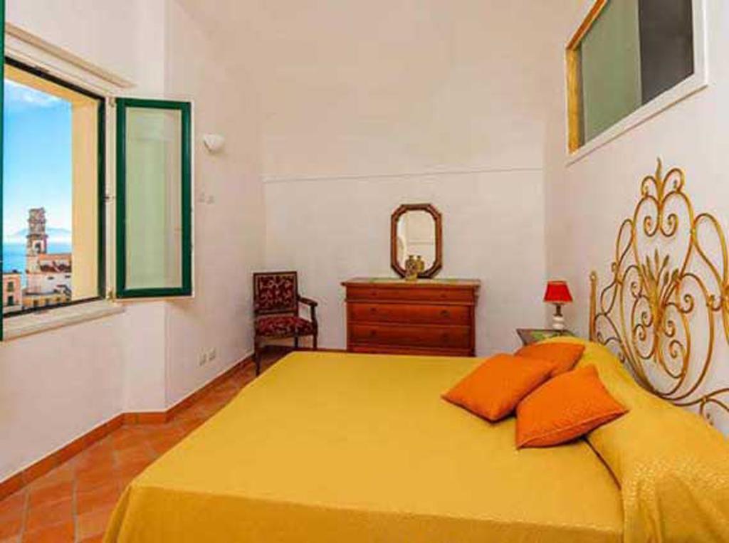 Apartament Amalfi Antica Atrani Pokój zdjęcie