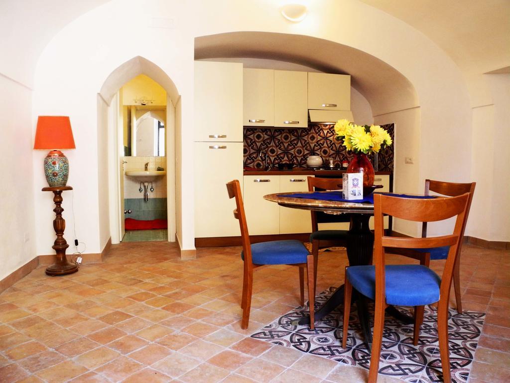 Apartament Amalfi Antica Atrani Pokój zdjęcie
