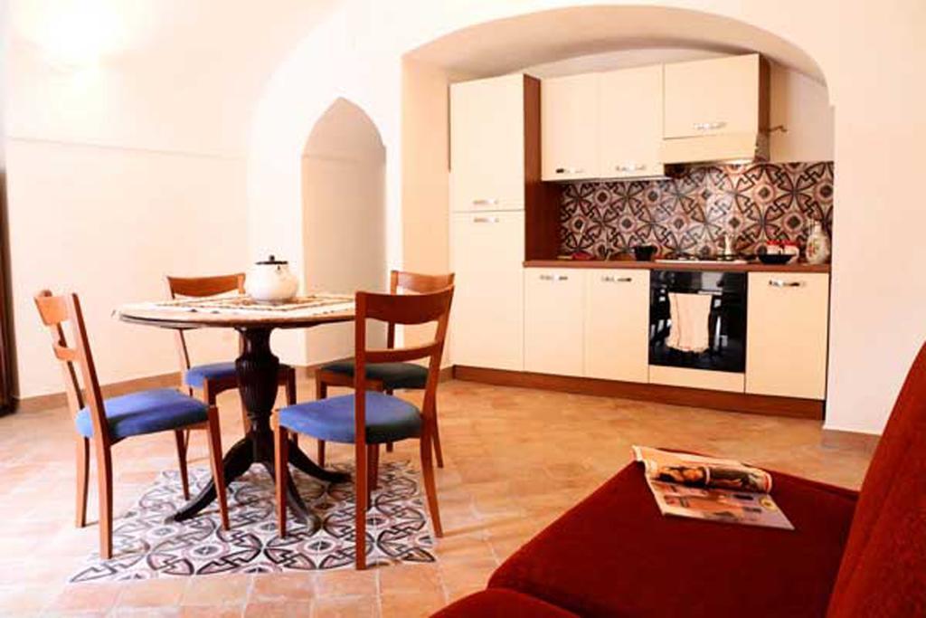 Apartament Amalfi Antica Atrani Pokój zdjęcie