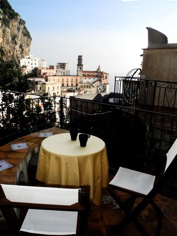 Apartament Amalfi Antica Atrani Zewnętrze zdjęcie