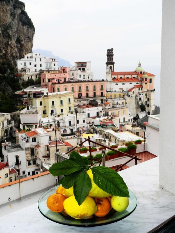 Apartament Amalfi Antica Atrani Pokój zdjęcie